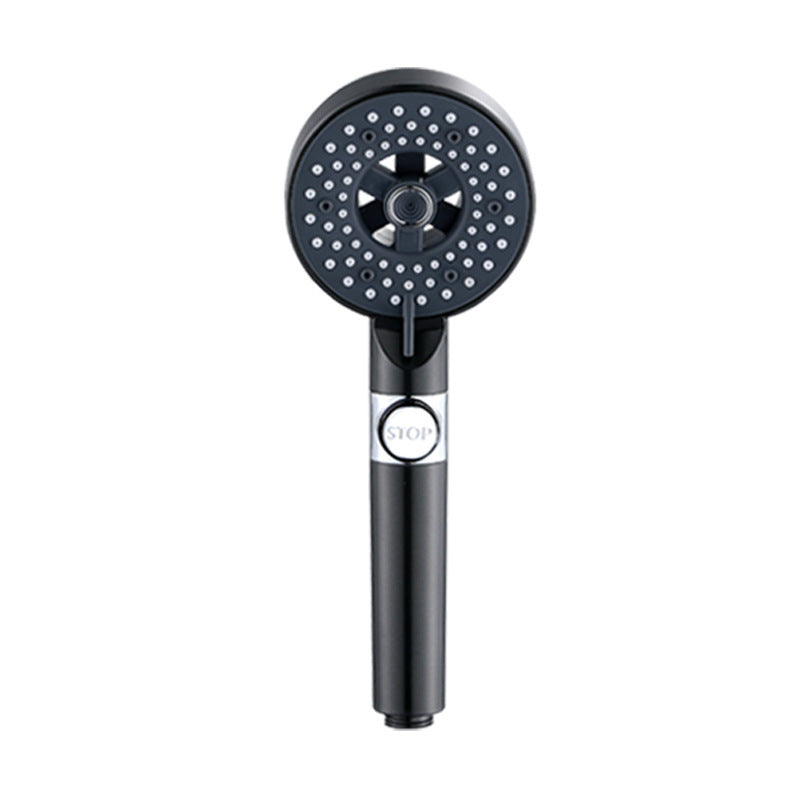 Five-speed Filter Water Purification Pressurized Water Stop Shower